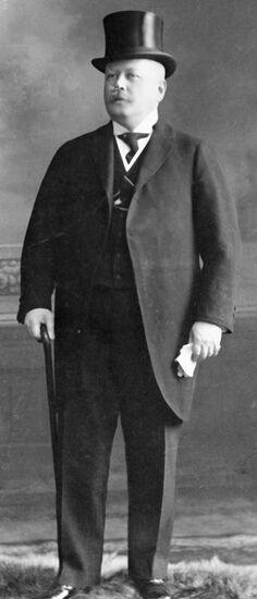 MIKHAIL EISENSTEIN