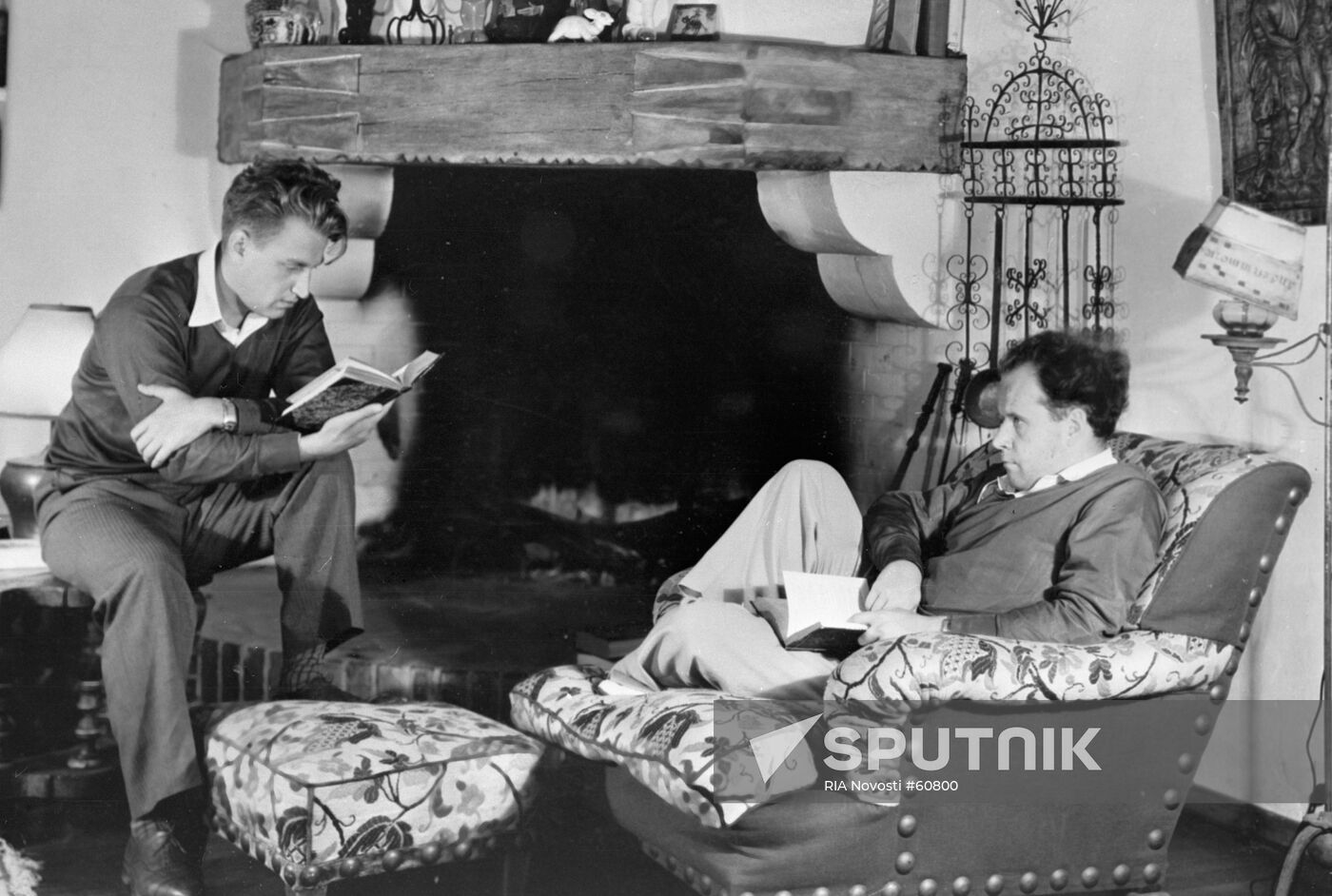 ALEXANDROV EISENSTEIN FILM DIRECTORS HOLLYWOOD