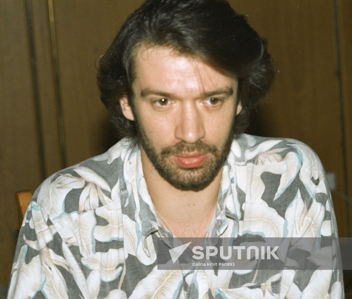 MASHKOV KINOTAVR