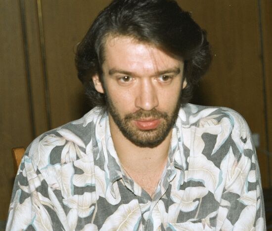 MASHKOV KINOTAVR