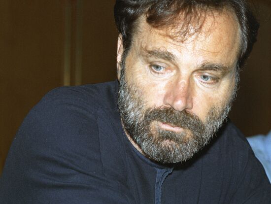 FRANCO NERO KINOTAVR