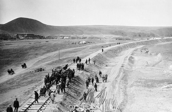 TURKSIB CONSTRUCTION
