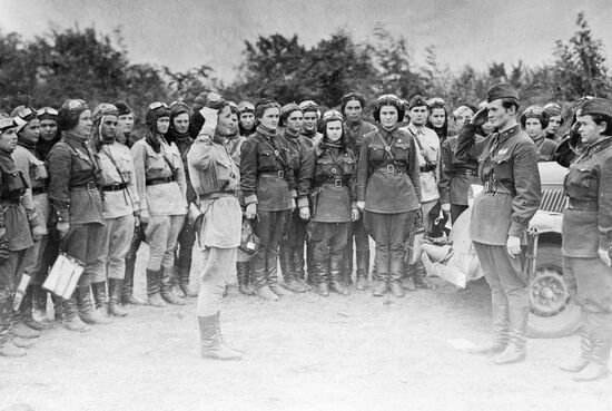 AVIATION GREAT PATRIOTIC WAR