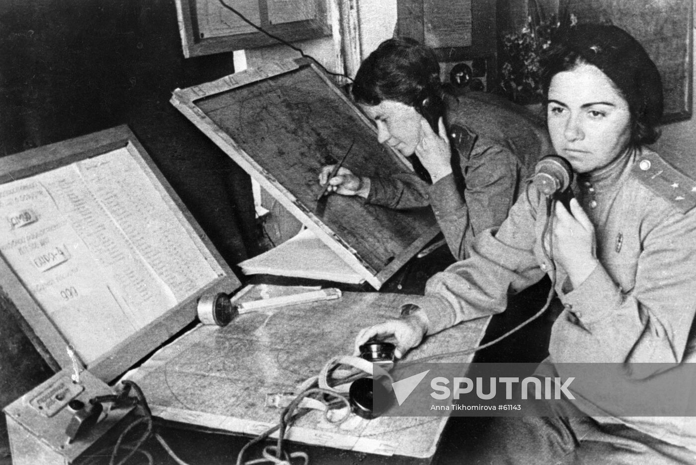 GREAT PATRIOTIC WAR AVIATION