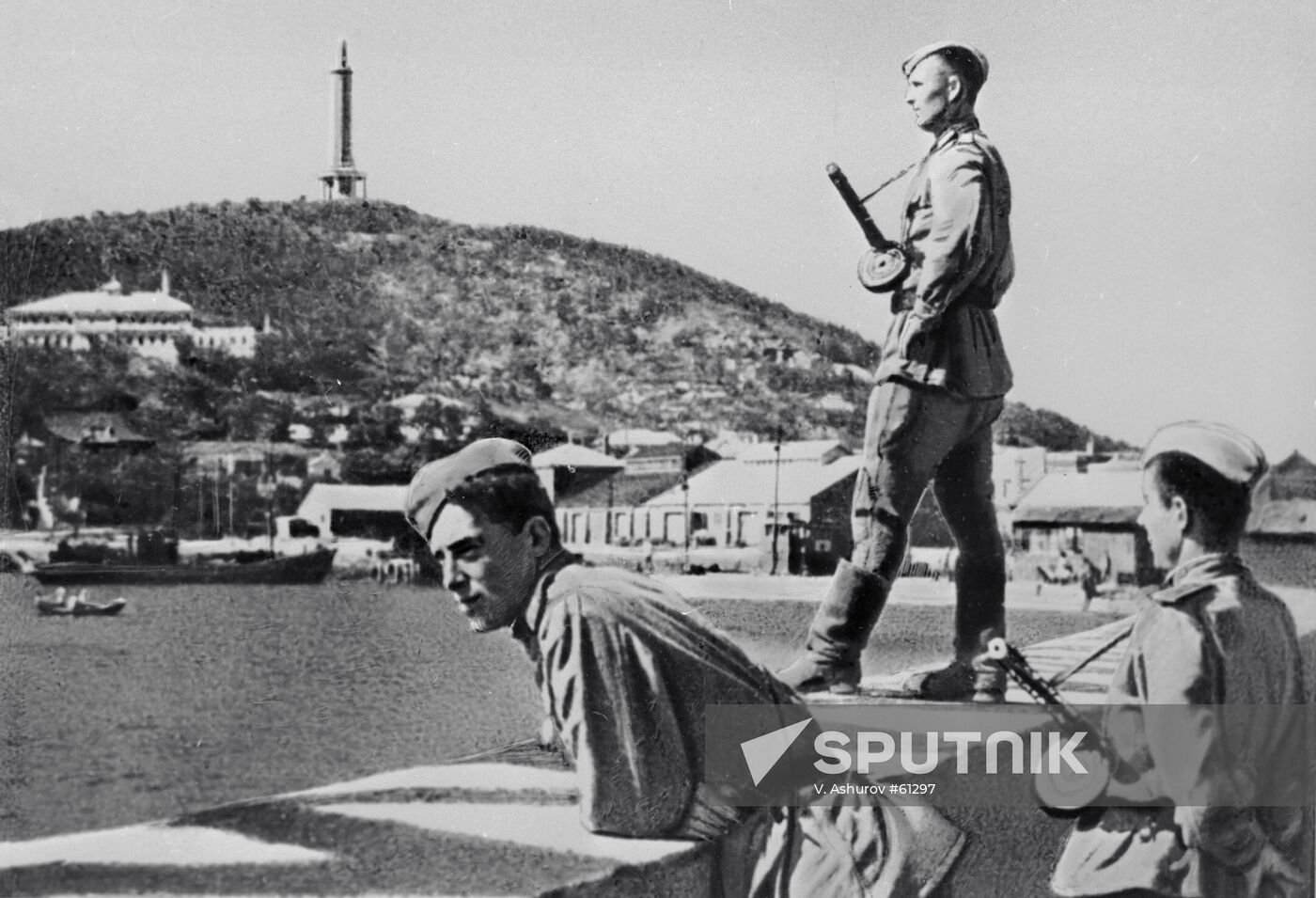 SOLDIERS