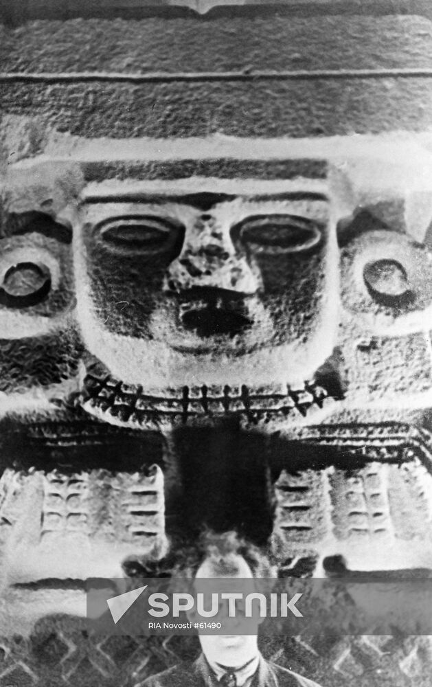 EISENSTEIN MEXICO