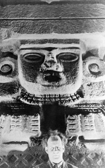 EISENSTEIN MEXICO