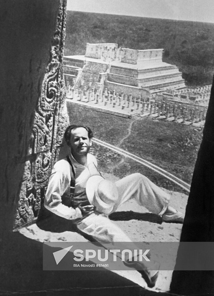 EISENSTEIN MEXICO