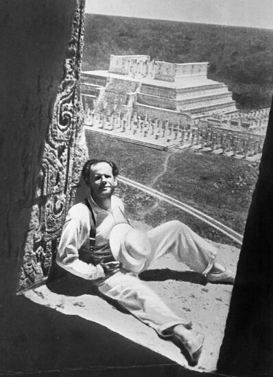 EISENSTEIN MEXICO