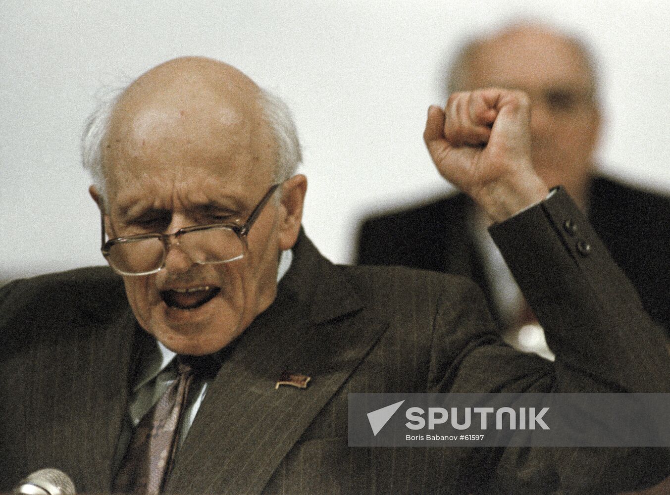 SAKHAROV CONGRESS PEOPLE'S DEPUTIES