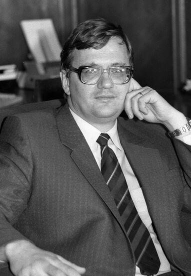 BORIS FYODOROV