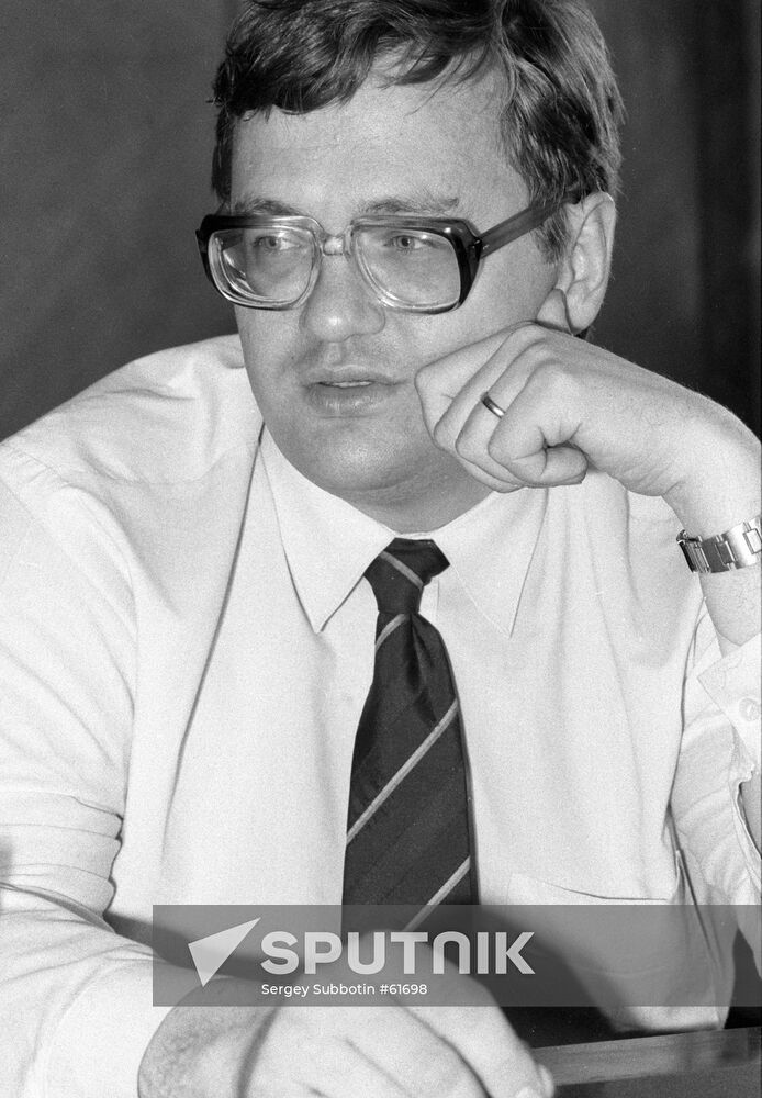 BORIS FYODOROV