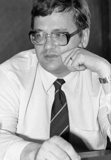 BORIS FYODOROV