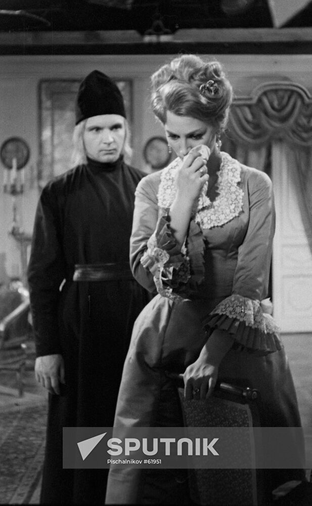 MYAGKOV KORKOSHKO "THE BROTHERS KARAMAZOV"