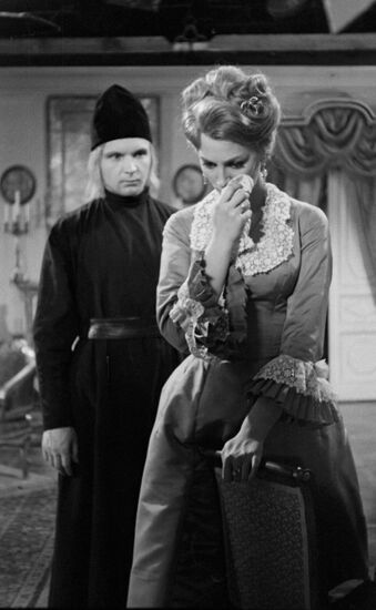 MYAGKOV KORKOSHKO "THE BROTHERS KARAMAZOV"