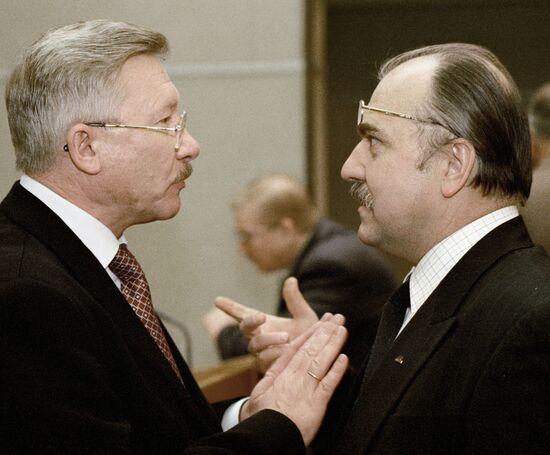 MOROZOV PEKHTIN TALK