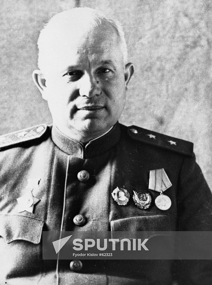 KHRUSHCHEV