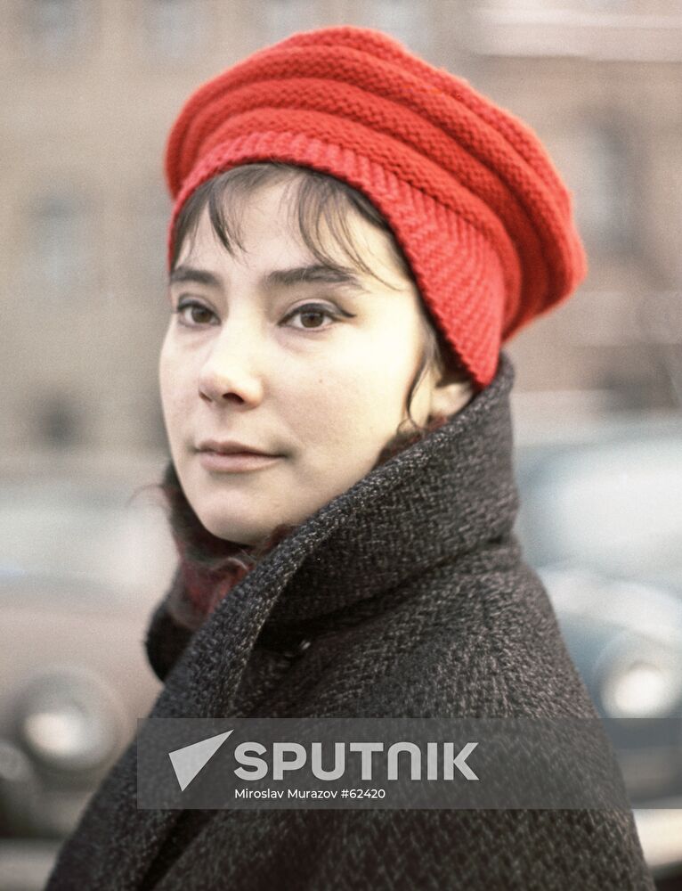 SAMOILOVA