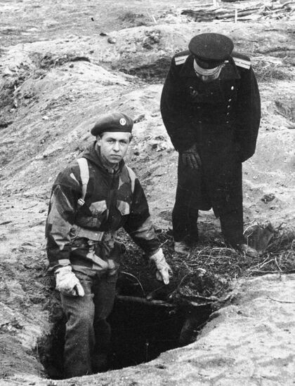 OFFICERS DEATH CAMP