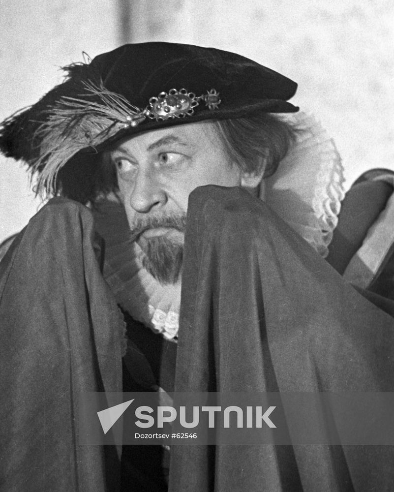 YEVSTIGNEYEV FILM