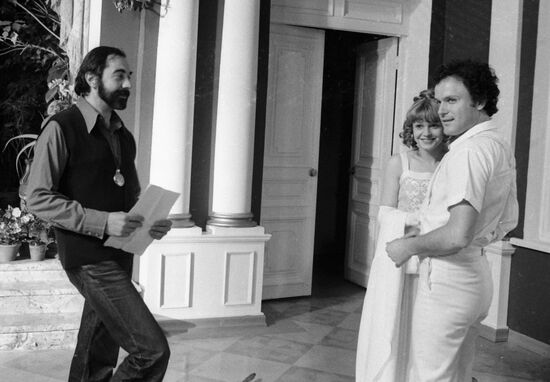 YEREMENKO FILM DENIS DAVYDOV