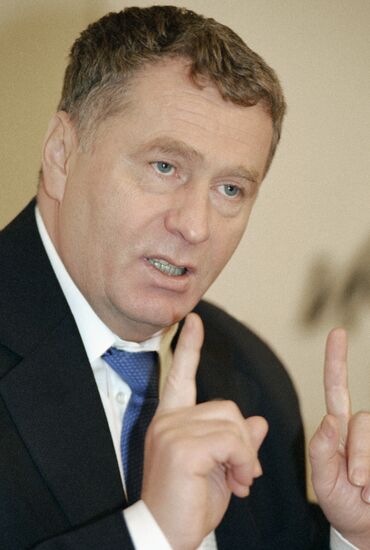 ZHIRINOVSKY
