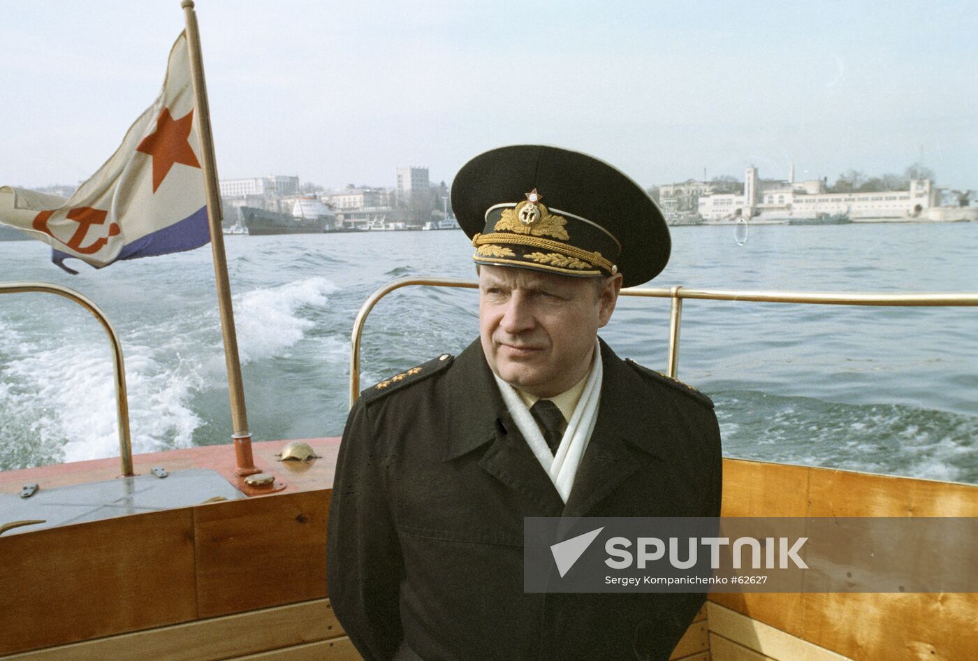 KASATONOV BOAT