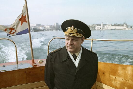 KASATONOV BOAT