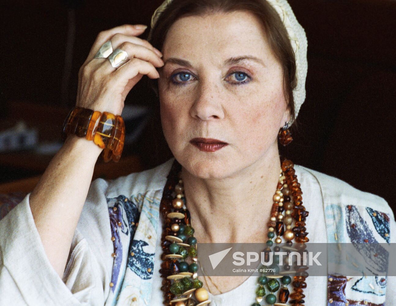 ACTRESS DEMIDOVA