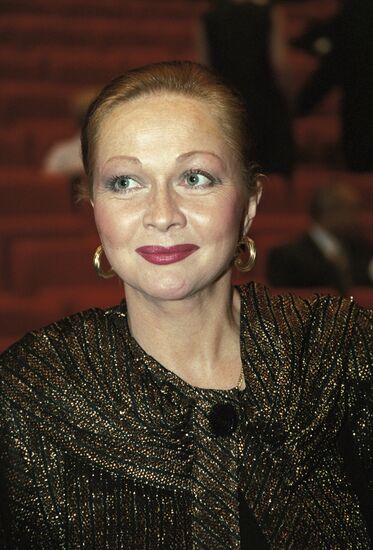 GUNDAREVA ACTRESS