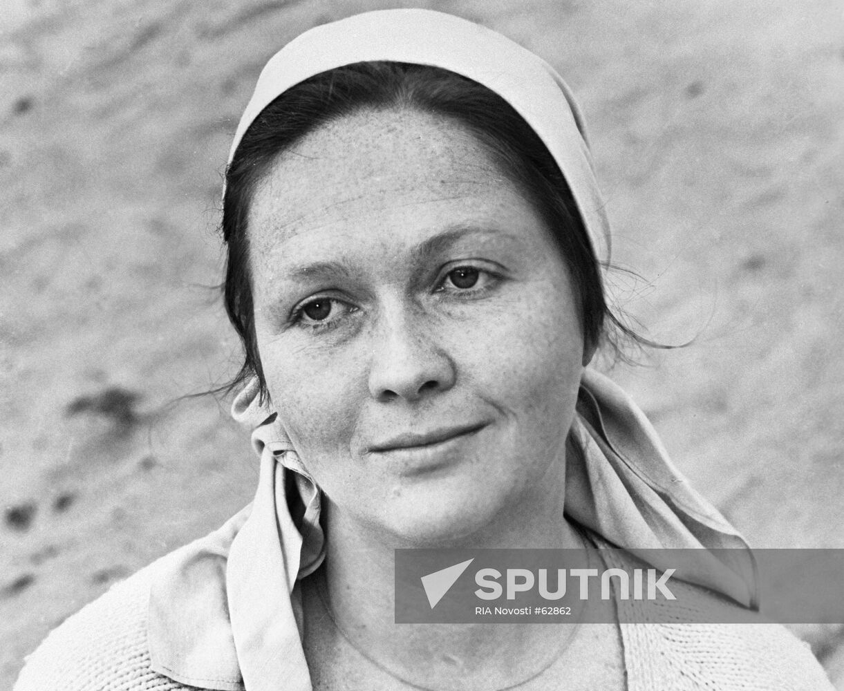GUNDAREVA ACTRESS