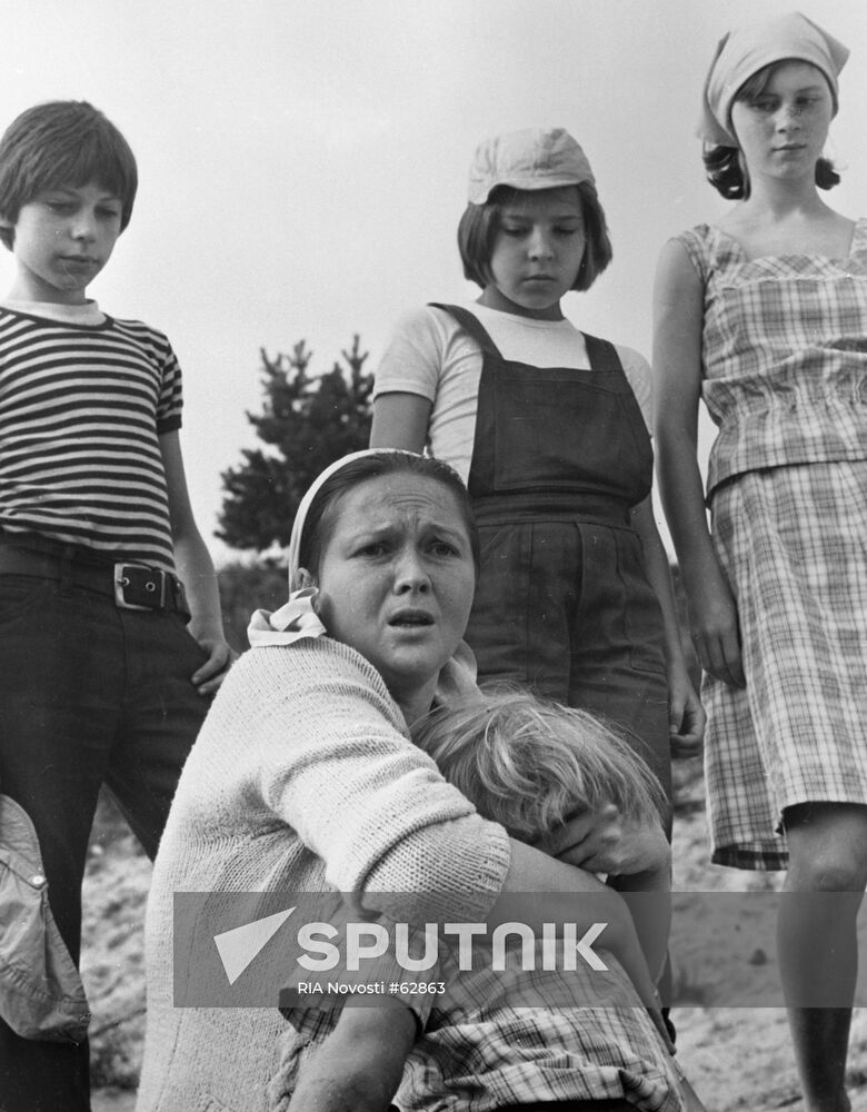 GUNDAREVA ACTRESS