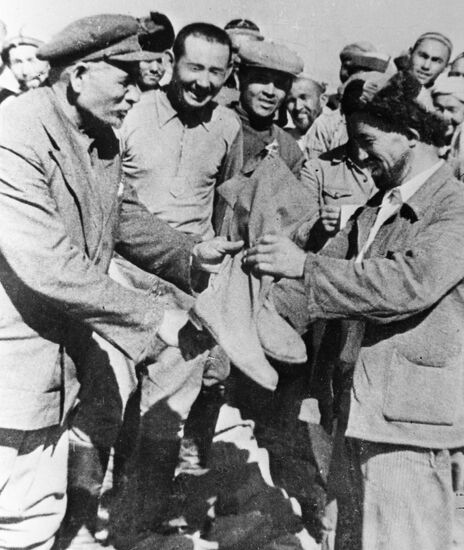 AKHUNBABAYEV PRIZE PROJECT
