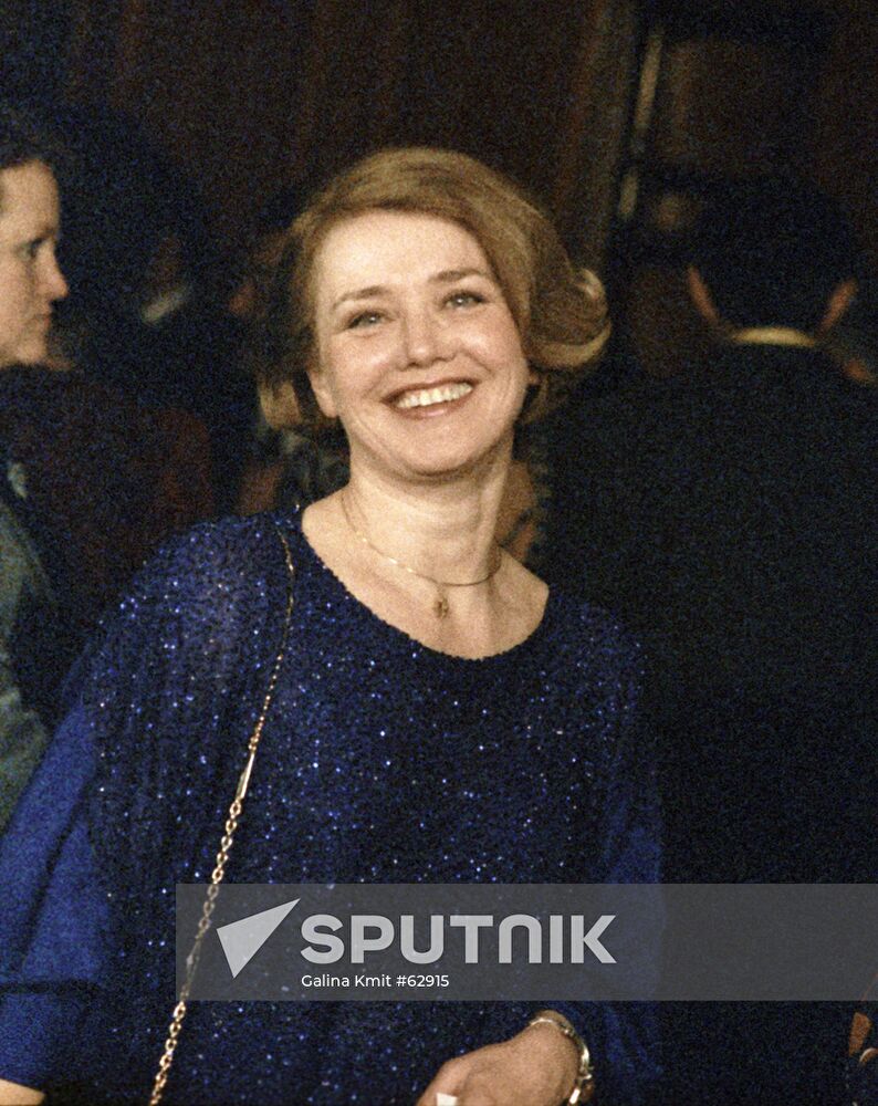 PROKHORENKO ACTRESS
