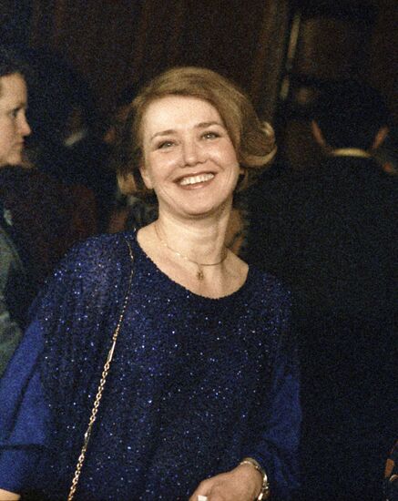 PROKHORENKO ACTRESS