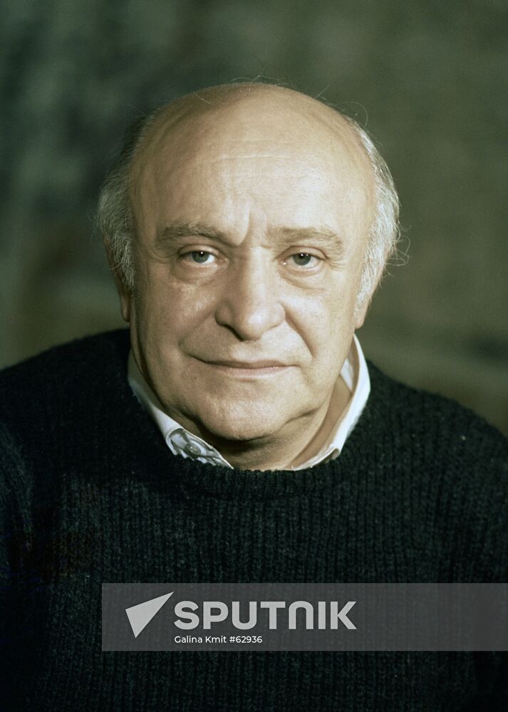 BYKOV ACTOR FILM DIRECTOR 