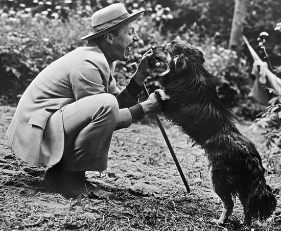 YURY BOGATYREV FILM STILL