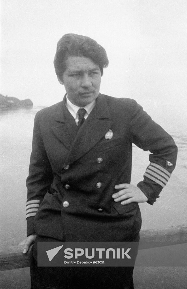 CAPTAIN SHCHETININA ARCTIC FLEET