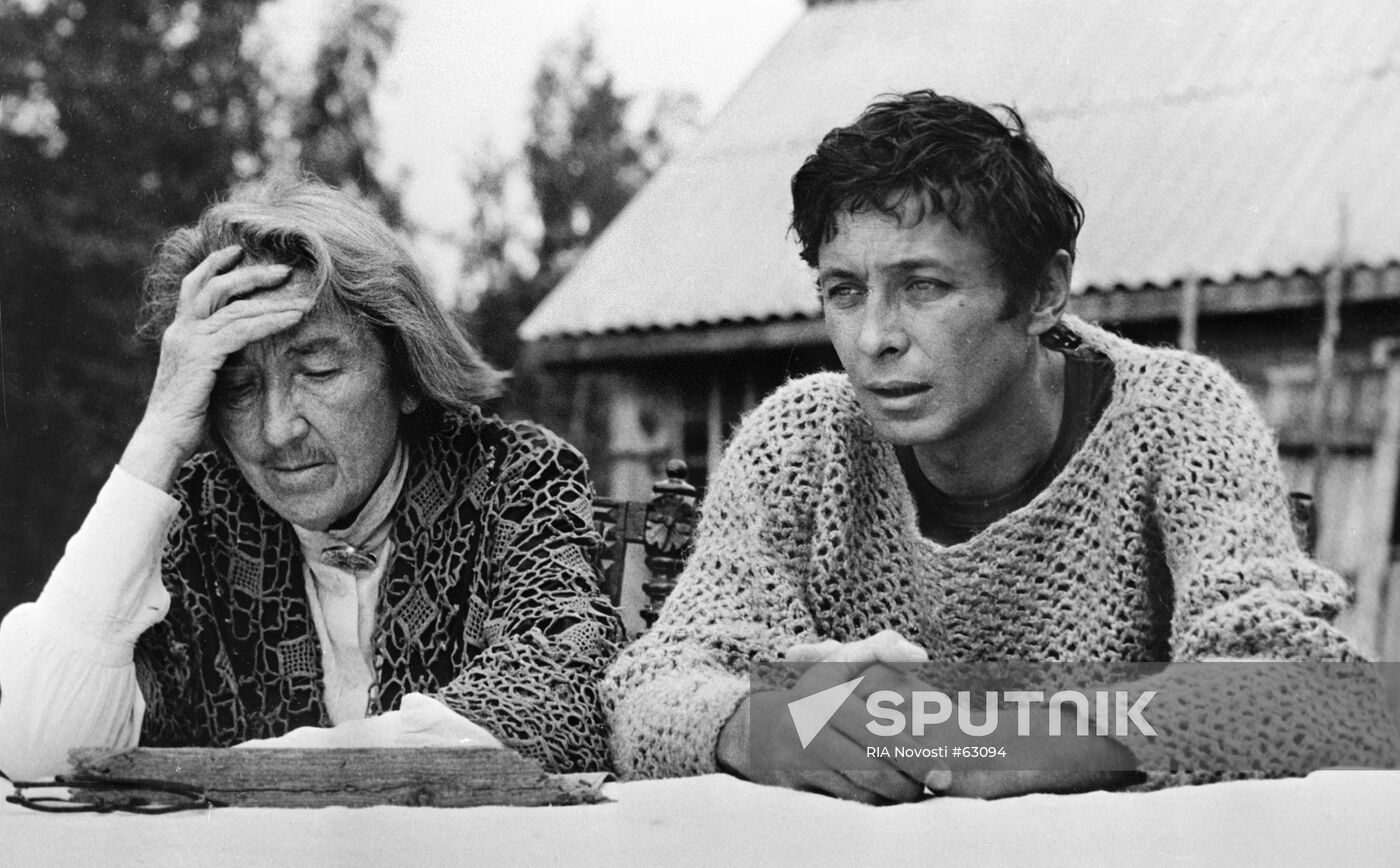 DAL DOBRZHANSKAYA ON  THURSDAY AND NEVER AGAIN