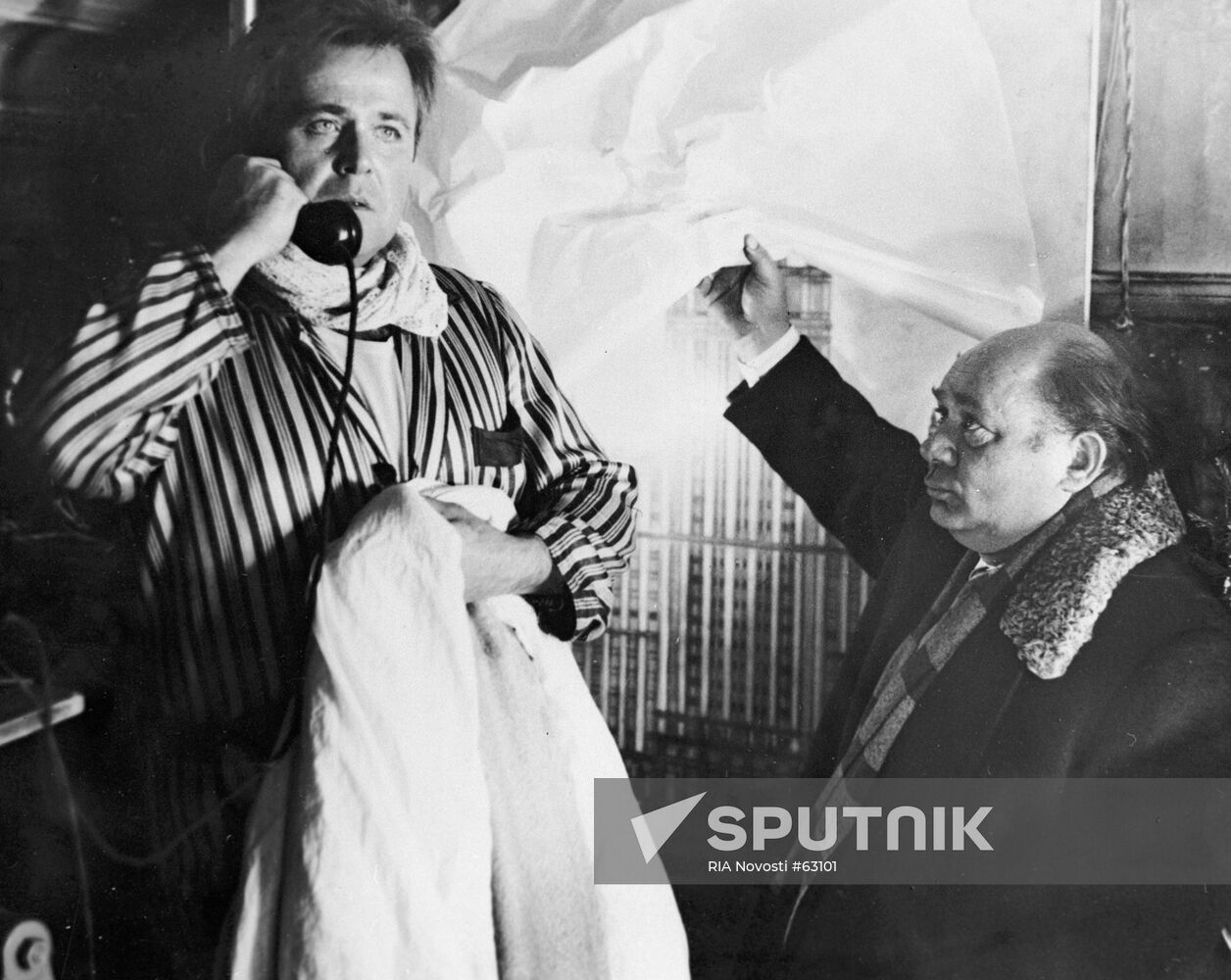KALYAGIN LEONOV BY FAITH AND TRUTH