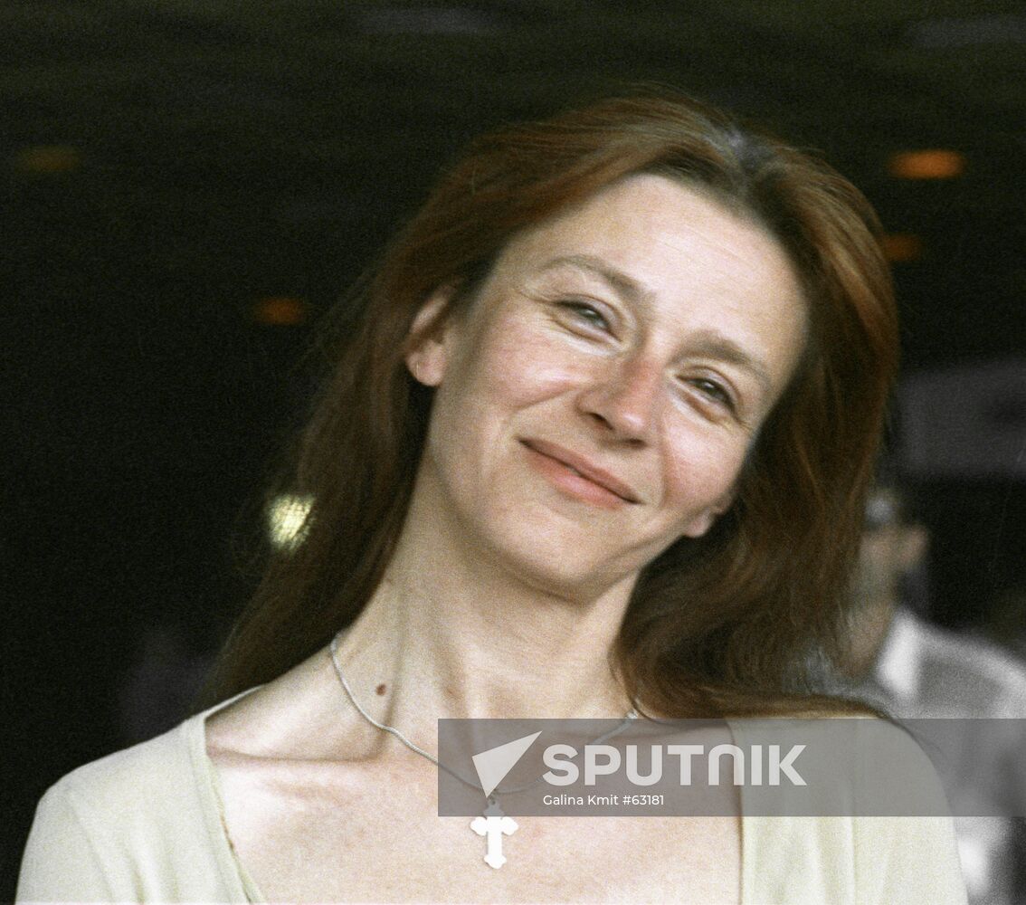 SAFONOVA