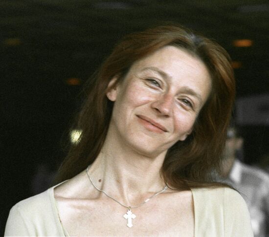 SAFONOVA