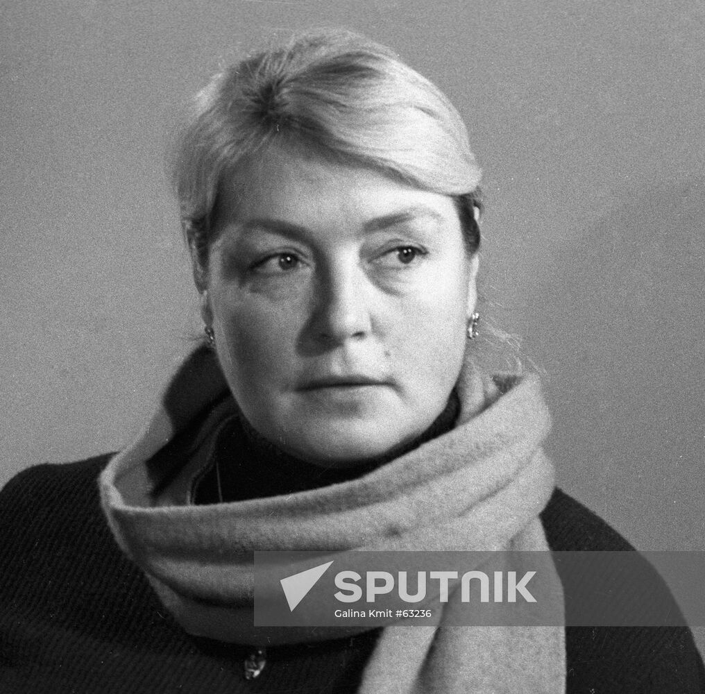 FEDOSEYEVA-SHUKSHINA