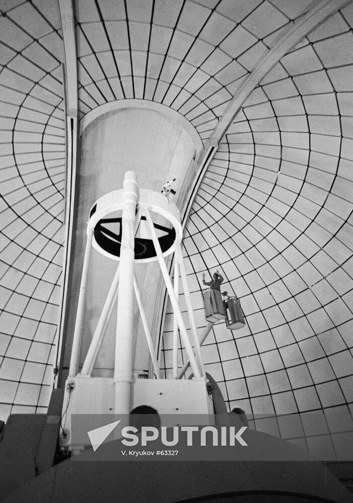 TELESCOPE OBSERVATORY