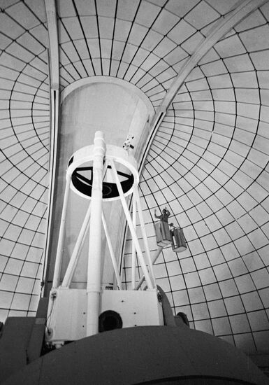 TELESCOPE OBSERVATORY