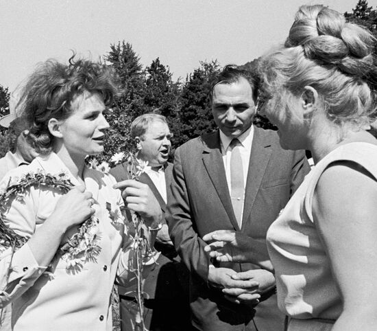 TERESHKOVA
