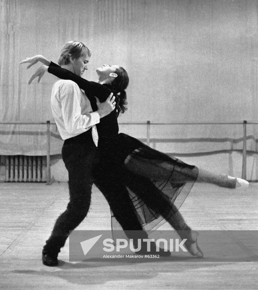 PLISETSKAYA LIEPA