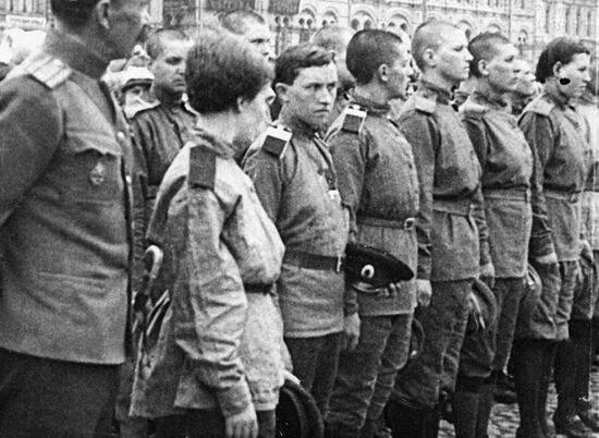 WOMEN'S BATTALION