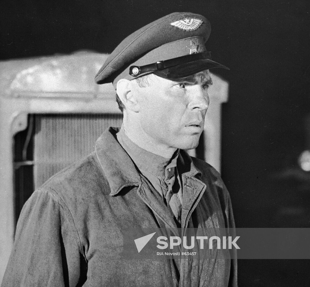 GOSTYUKHIN FILM MASTER SERGEANT