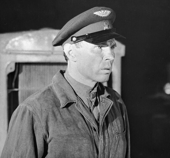 GOSTYUKHIN FILM MASTER SERGEANT 